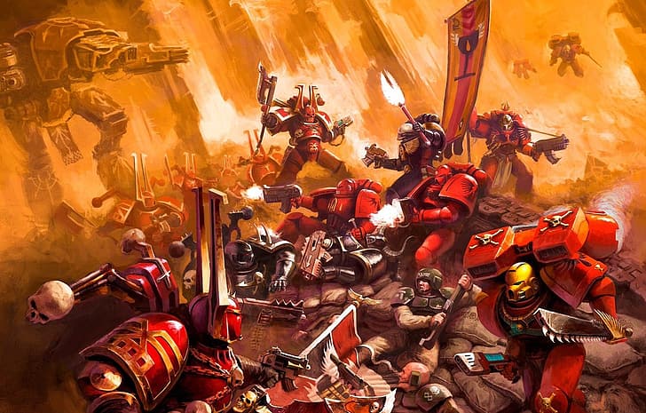 blood angels